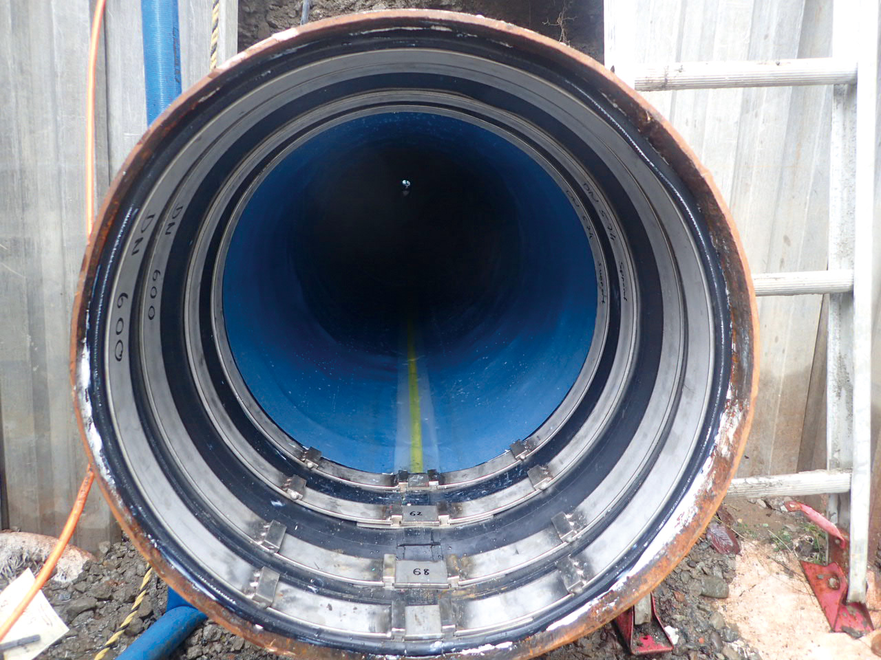 チューブテックスR工法